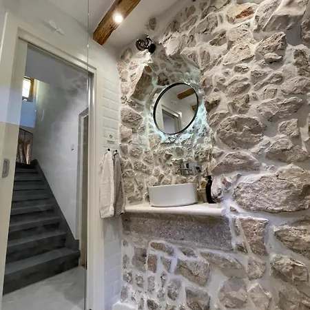 Holiday home Bell Tower House Novi Vinodolski