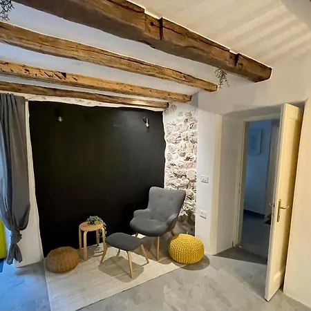 Holiday home Bell Tower House Novi Vinodolski
