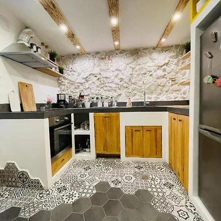 Bell Tower House Holiday home Novi Vinodolski