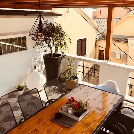 Holiday home Bell Tower House Novi Vinodolski