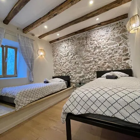 Tatil Evi Bell Tower House *