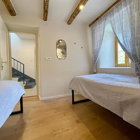 Tatil Evi Bell Tower House